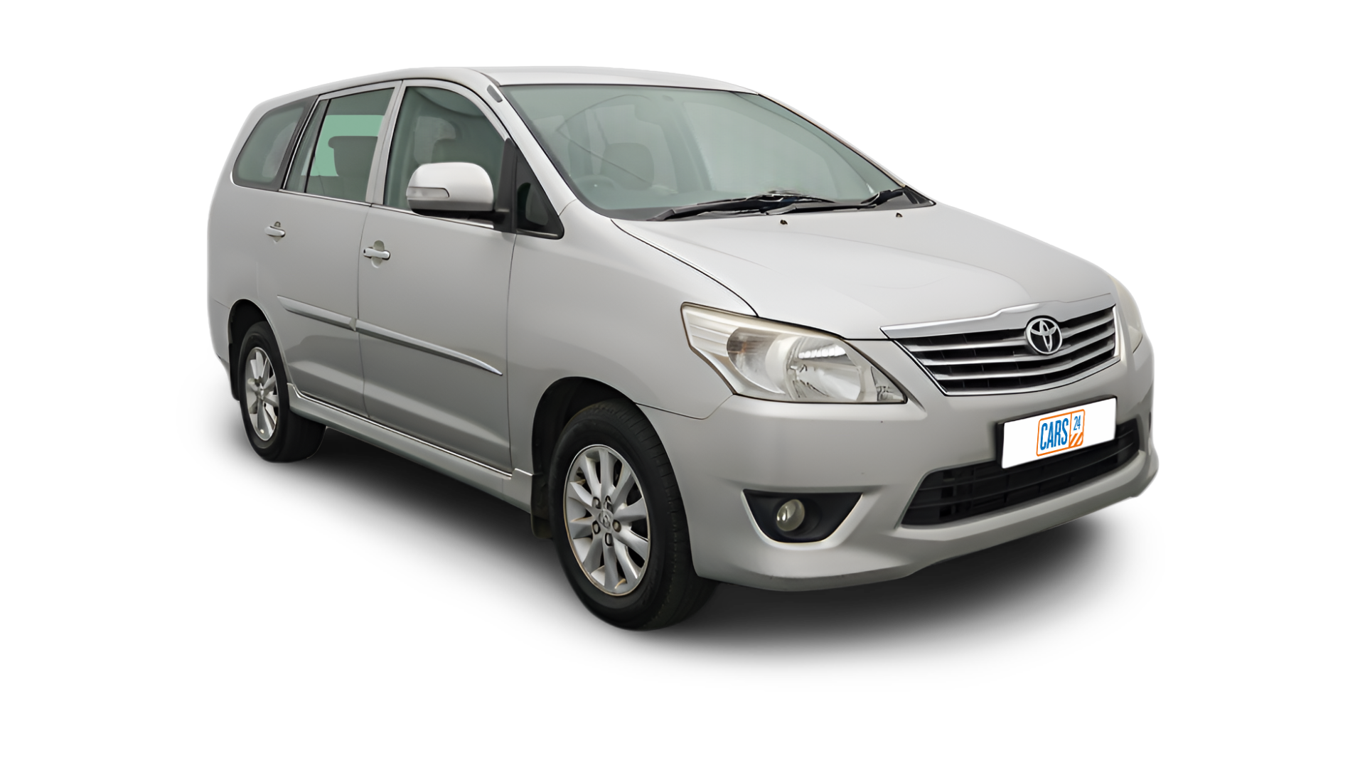2012 Toyota Innova - SUV - Diesel - Manual - ₹3.09 lakh